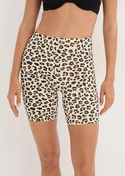 Sykkelbukse med "anti gnisse"-effekt og kj&oslash;lende materiale, bonprix