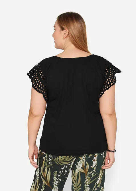 Topp i bomullsmiks, bonprix