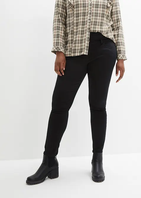 Varmende shape jeans high waist, skinny, bonprix