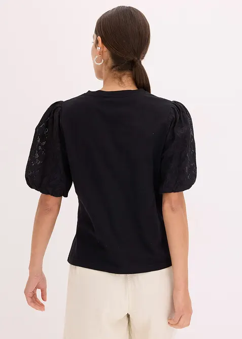 Topp i 100% bomull, bonprix