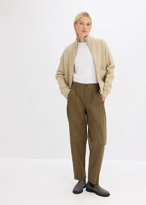 Barrel-bukse, bonprix