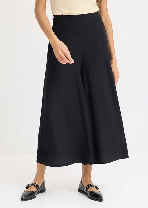 Culotte i viskosemiks, bonprix