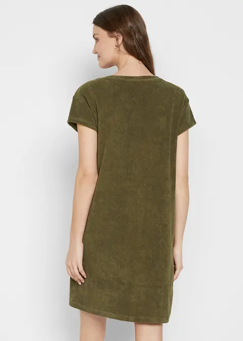 Frott&eacute;kjole, bonprix