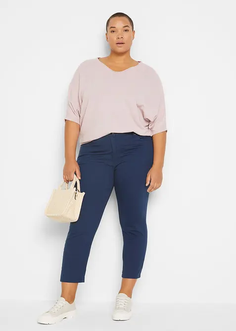 7/8-bukse, High Waist, bonprix