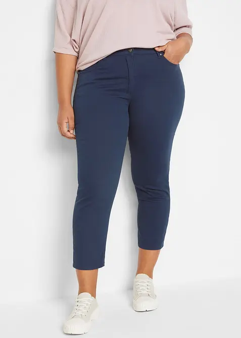 7/8-bukse, High Waist, bonprix