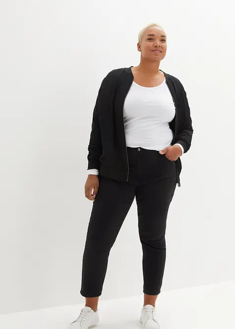 7/8-bukse, High Waist, bonprix