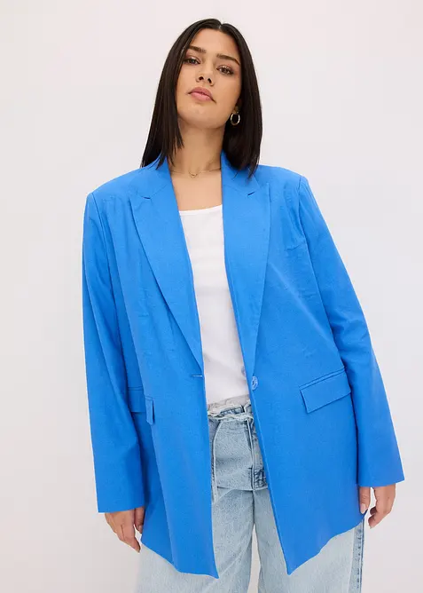 Lin-blazer, bonprix