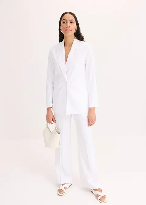 Lin-blazer, bonprix