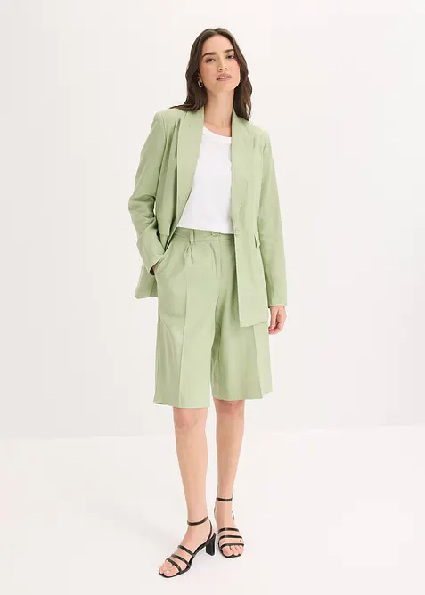 Lin-blazer, bonprix