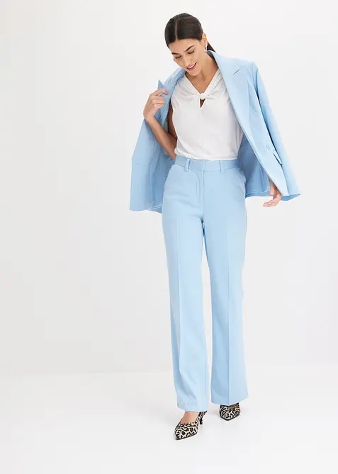 Bukse med komfortlinning, bonprix