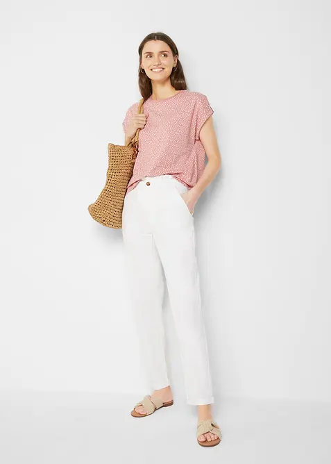 T-shirt (2-pack), bonprix