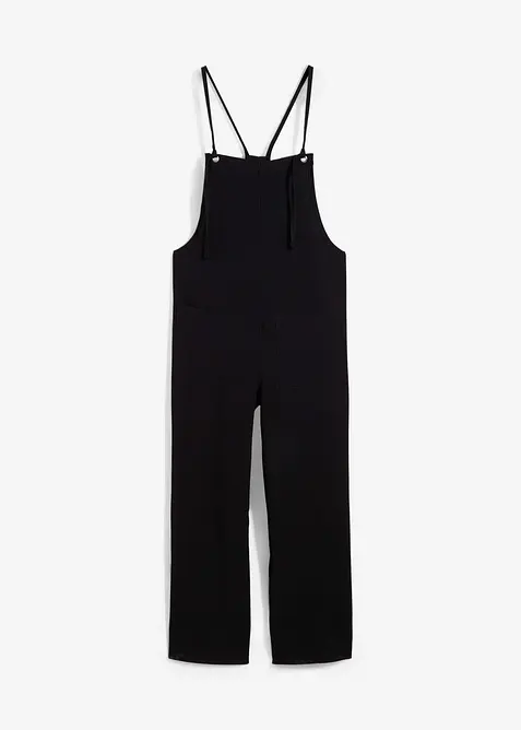 Jumpsuit i myk viskose, bonprix