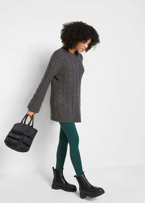 Leggings (2-pack), bonprix