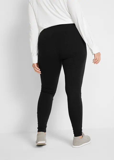 Leggings (2-pack), bonprix