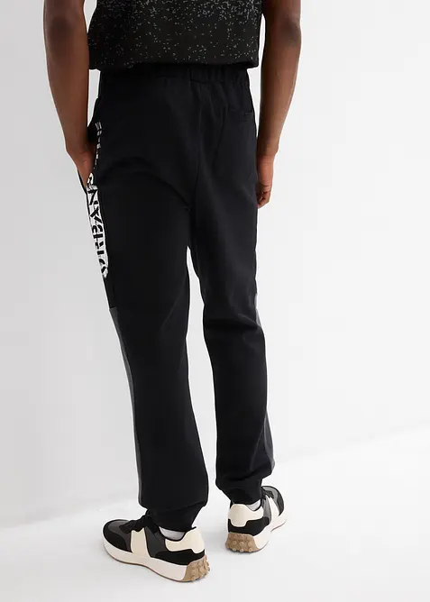 Joggebukse med resirkulert polyester, bonprix
