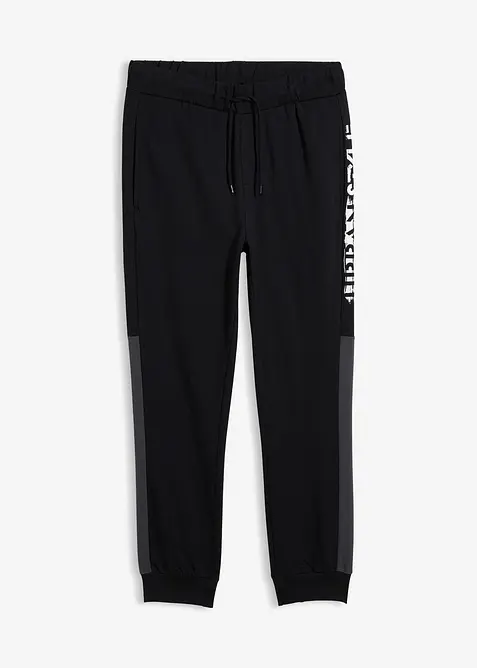 Joggebukse med resirkulert polyester, bonprix