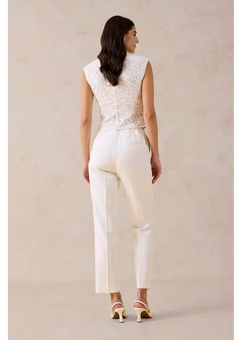 Bukse med stretch, bonprix