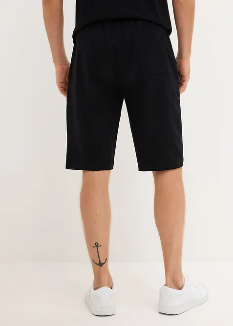 Sweat-bermuda, bonprix