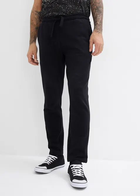 Regular fit-joggebukse, bonprix