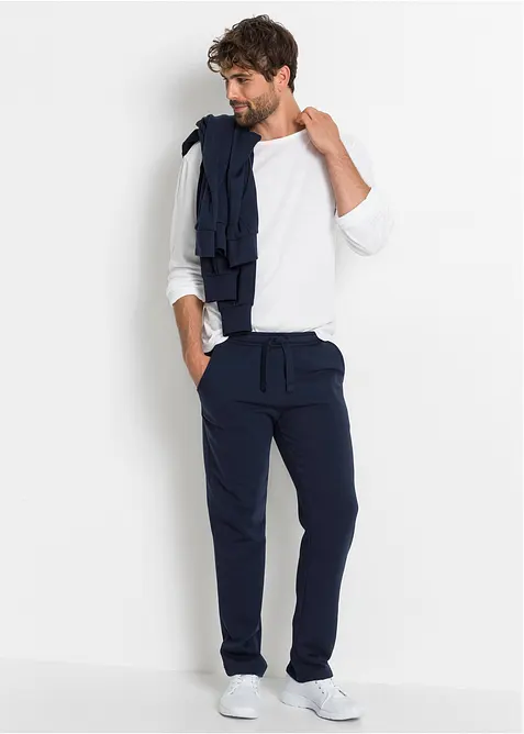 Regular fit-joggebukse, bonprix