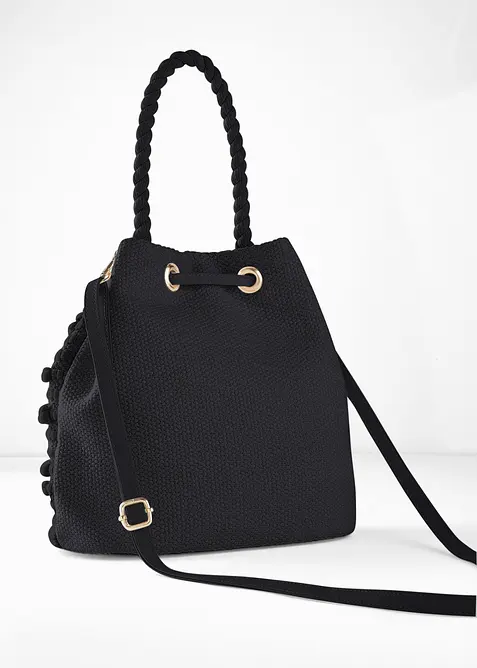 Poseveske i strukturmateriale, bonprix