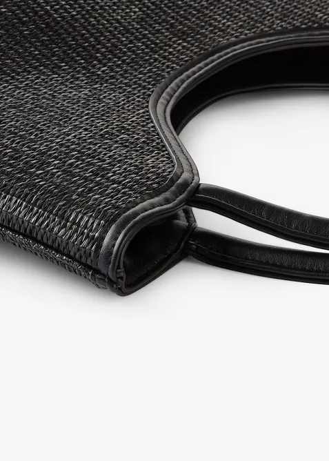 Shopper i str&aring;look, bonprix