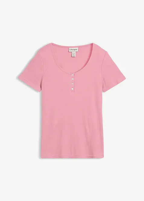 Bestefartr&oslash;ye i 100% &oslash;kologisk bomull, bonprix