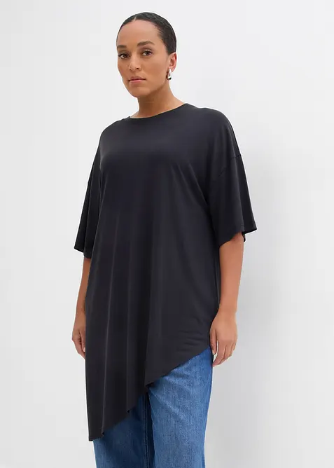 Topp i myk modalmiks, bonprix