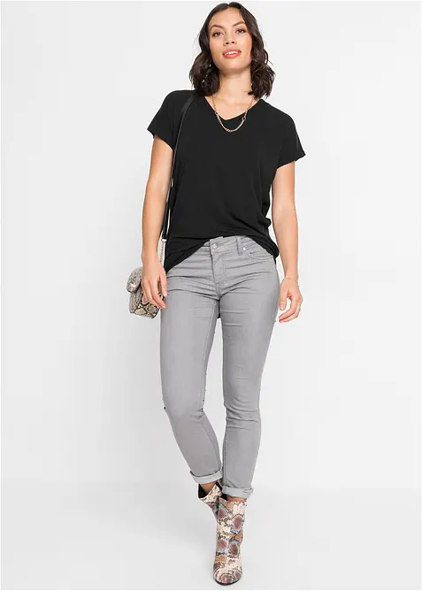 Topp i klimasmart viskose, bonprix