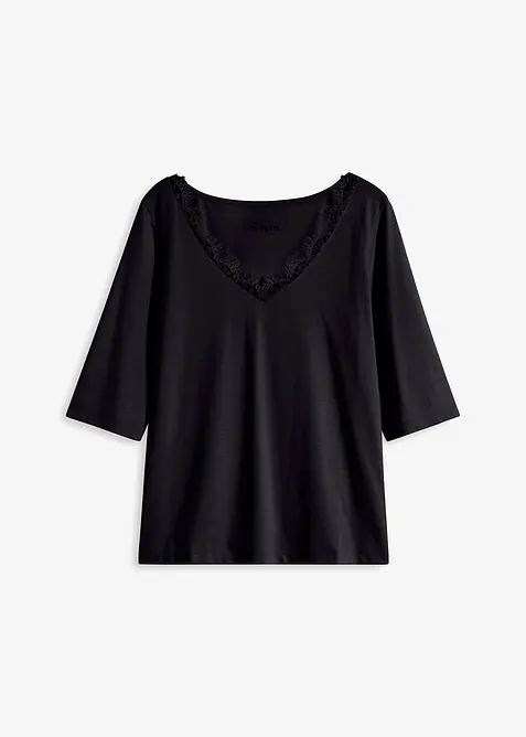 Topp med blonde, bonprix