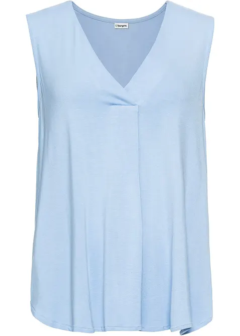 Topp i myk viskosemiks, bonprix