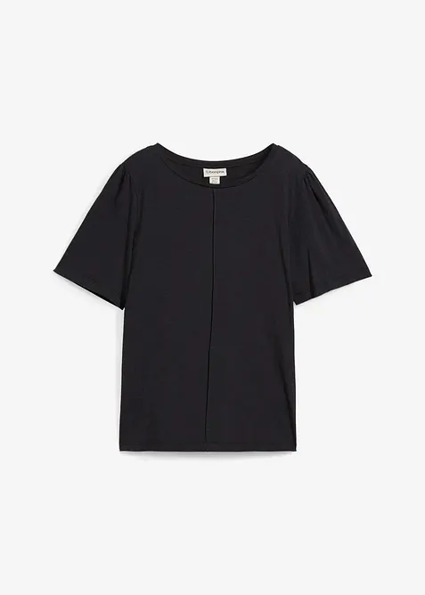 T-skjorte i 100% bomull, bonprix