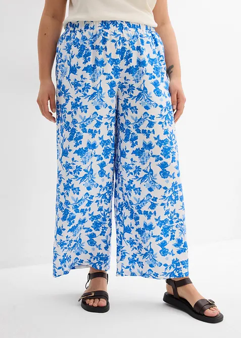 Culotte i lett viskosemiks, bonprix