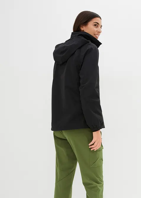 Ultralett regnjakke, bonprix