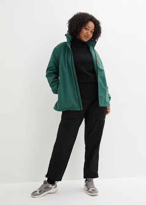 Ultralett regnjakke, bonprix