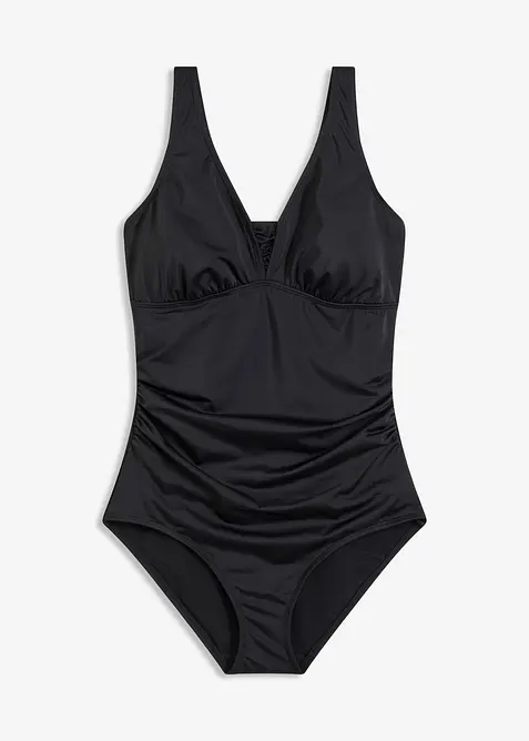 Shape-badedrakt med brede stropper, middels formende, bonprix