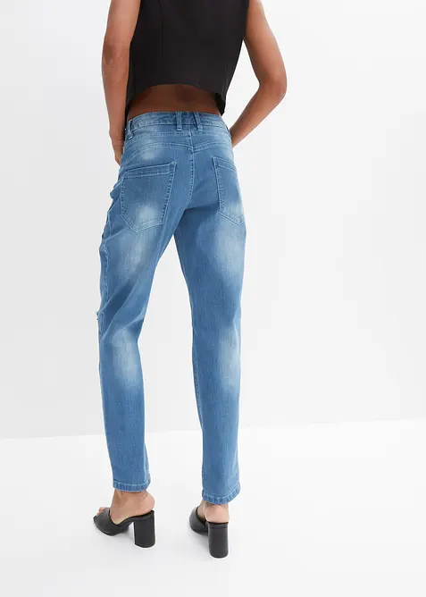 Boyfriend-jeans Mid Waist, bonprix