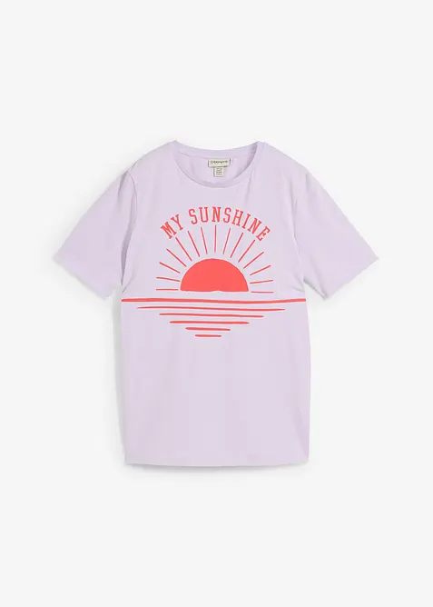 2-i-1-mamma- og ammetopp i &oslash;kologisk bomull, bonprix