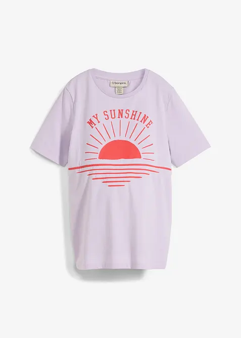 2-i-1-mamma- og ammetopp i &oslash;kologisk bomull, bonprix