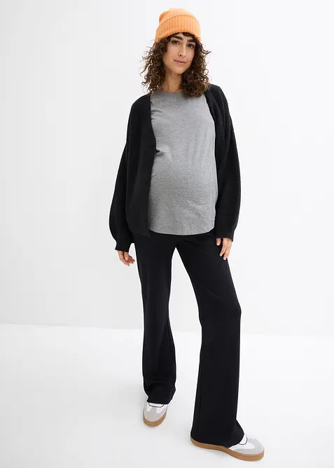 Mammatopp med &oslash;kologisk bomull og diskret ammefunksjon, bonprix