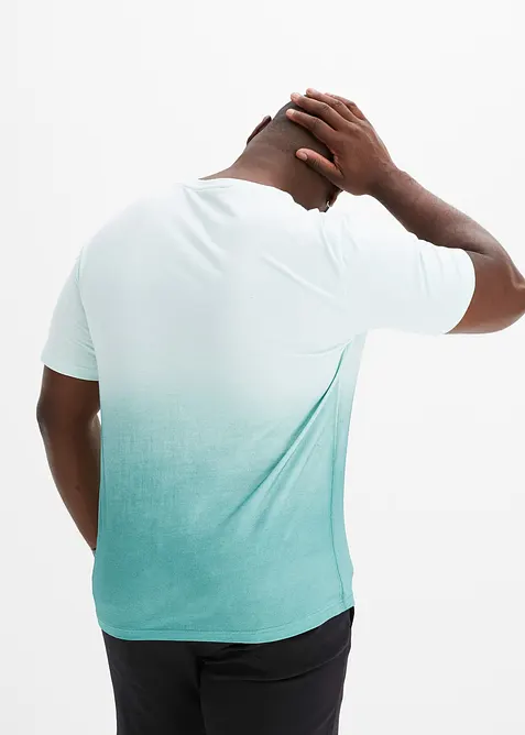 T-skjorte i 100% bomull, bonprix