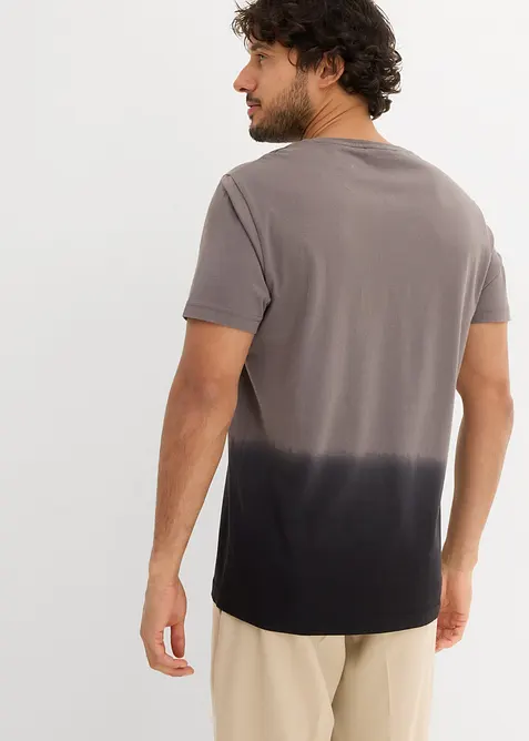 T-skjorte i 100% bomull, bonprix