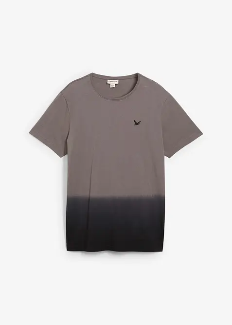 T-skjorte i 100% bomull, bonprix