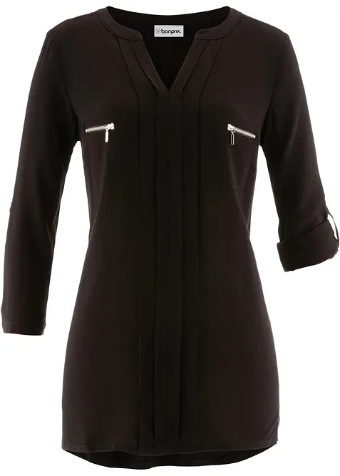 Tunika i lett viskose, bonprix