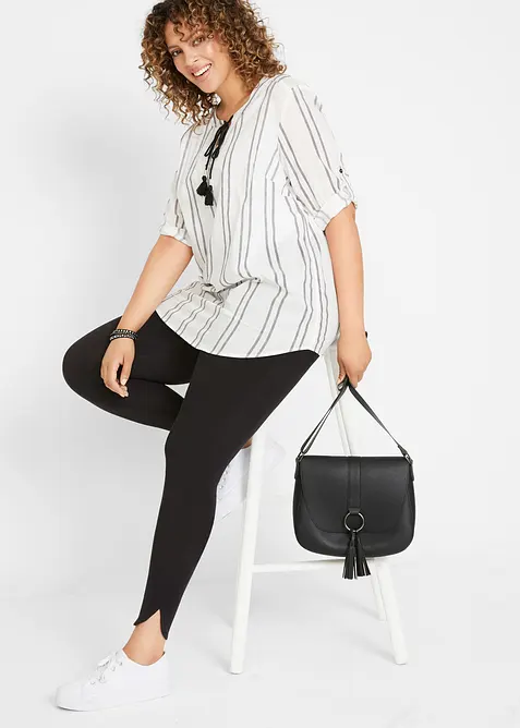 Ankellange leggings, bonprix