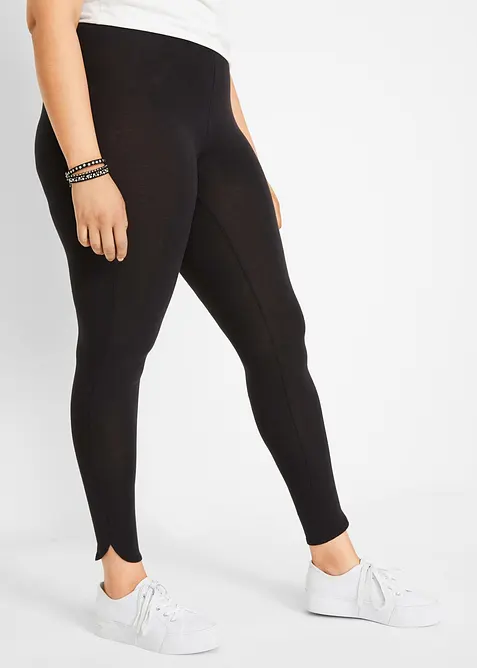 Ankellange leggings, bonprix