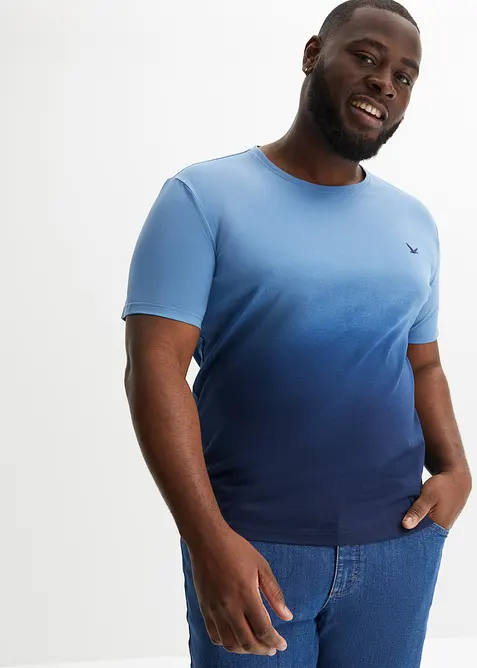 T-skjorte i 100% bomull, bonprix