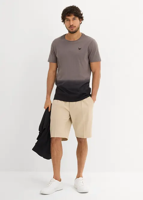 T-skjorte i 100% bomull, bonprix