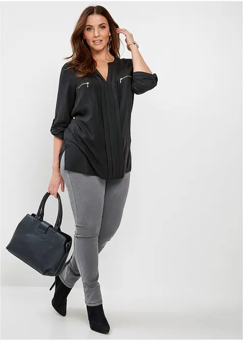 Tunika i lett viskose, bonprix