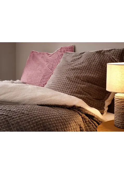 Cashmere Touch-sengesett, bonprix